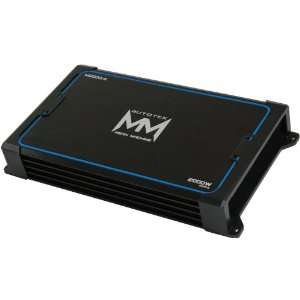  Autotek M2000.4 4 Channel 2000 Watt Maxx Amplifier Car 