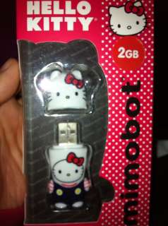 Classic Hello Kitty Mimobot 2gb  