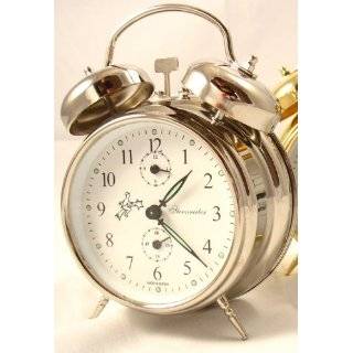   Décor Clocks Alarm Clocks Mechanical & Wind Up Clocks