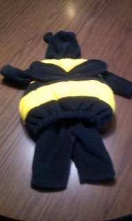   Old Navy Baby 3/6 Months Bumble Bee Halloween 2 Piece Costume  