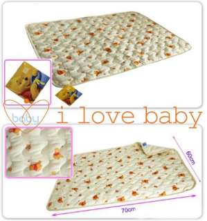 100% Cotton Disney Baby Travel Home Changing Mat Pad  