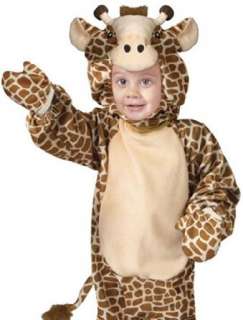   World Baby Giraffe Romper Infant Animal Halloween Costume Clothing