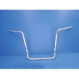  Motorcycle Bagger Handlebar with Indents Automotive