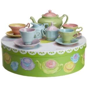   boxed Childrens Tea Set, Service for 4 