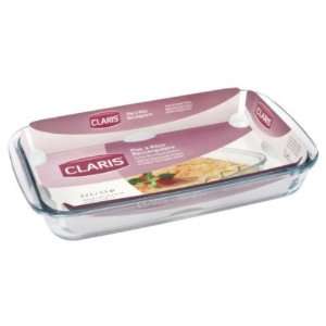  Claris 1.7Qt Rect Baking Dish Case Pack 6   684221 