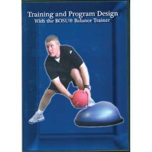  Training and Program Design with the BOSU Balance Trainer 