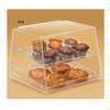 USED MOBILE BAKERY GROCER DELI DRY DISPLAY CASE  