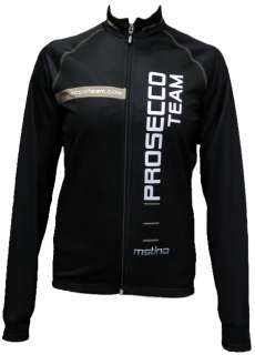 MSTINA Prosecco Team CYCLING JERSEY Long Sleeve  