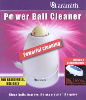   Ball Cleaner includes a bottle of Aramith Ball Cleaner Too  