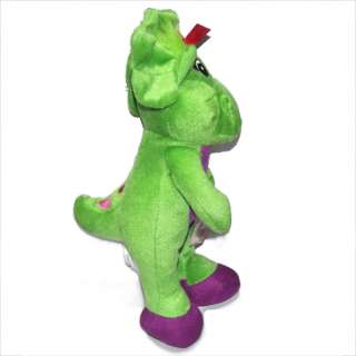 New Barney Singing Plush Doll Toy 11 B2
