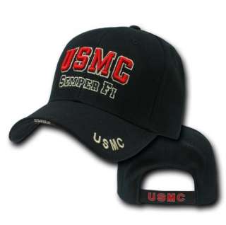   Fi Marine Corp US Marines Military Baseball Cap Hat Caps Hats  