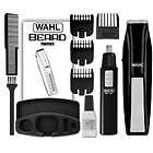 wahl 5537 1801 cordless battery operated beard trimmer ear nose