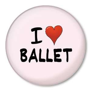 LOVE BALLET pink pin button shoes pointe dancer girls  