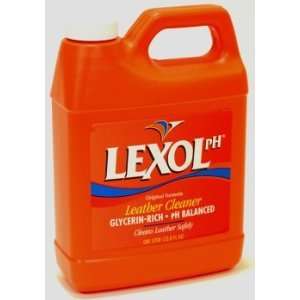 Lexol Cleaner 3 Liter Premium Leather Care  