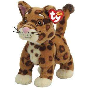 TY Beanie Babies 8 Doras Baby JAGUAR ~BRAND NEW~  