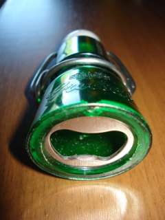 LUCITE BOTTLE GROLSCH BOTTLE BEER OPENER COLLECTORS  