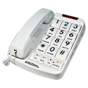 Northwestern Bell BIG Button Plus 20200 Single Line Corded Phone 