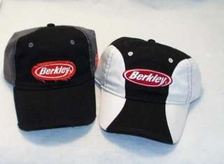 BRAND NEW BERKLEY LURE LINE HAT   GREAT FISHING CAPS  