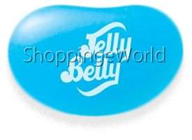 BERRY BLUE Jelly Belly Beans ~ 1 Pound ~ Candy 071567528207  