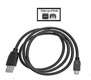 Lot of 3 USB Data Cable for Garmin Nuvi 2010 2200 GPS  