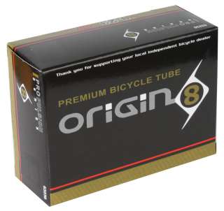 Origin8 4 PACK ProLite Bicycle Tubes 700x18 23 48mm PV  