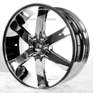 26inch Wheels, Rims Ford,Escalade Chevy Yukon Tahoe H3  