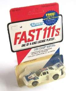 KENNER FAST 111s 92570 MASTER BLASTER, 1981, SEALED  