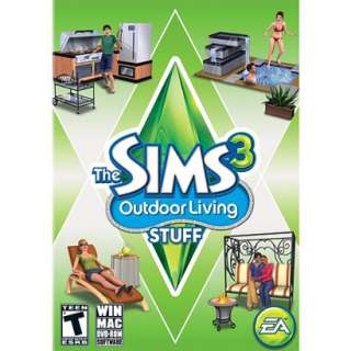The Sims 3 Outdoor Living Stuff (PC Games).Opens in a new window