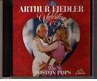 Arthur Fiedler, Boston Pops (CD, 1996)  