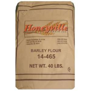 Barley Flour   Bulk 40 Pound Bag Grocery & Gourmet Food