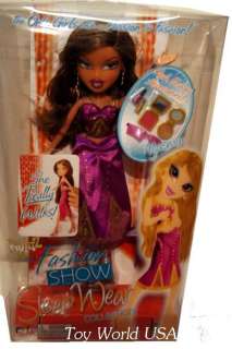   fashion sleepwear collection. Add this Bratz doll to your collection