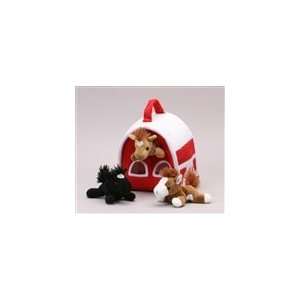 Horse Puppet Plush Barn 10 Inch Play Set Toys & Games