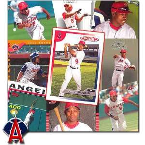   Chone Figgins 20 Different Cards 