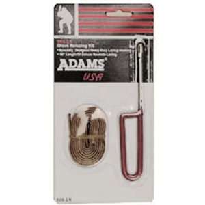 Adams 506 LK Baseball Glove Lacing Kits TAN  Sports 