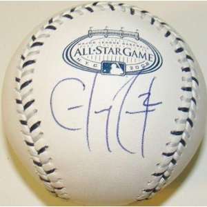   Ball   08 ALL STAR JSA   Autographed Baseballs