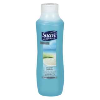 Suave 22.5 fl.oz. Ocean Breeze Shampoo.Opens in a new window