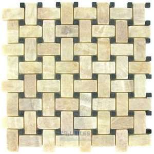  Majesta tiles   onyx basketweave tile in honey onyx and 