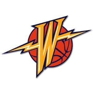  Golden State Warriors Basketball sticker decal 4 x 4 