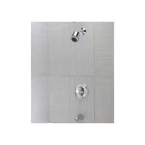 Jaclo 1/2 Thermostatic Tub & Shower 6000 123 41 ORB Oil Rubbed Bronze