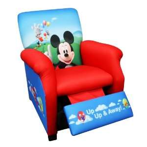  Disney Mickey Mouse Balloons Recliner Toys & Games