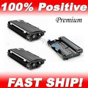 Brother MFC 7420 MFC 7820 1xDR350 Drum + 2xTN350 Toner  