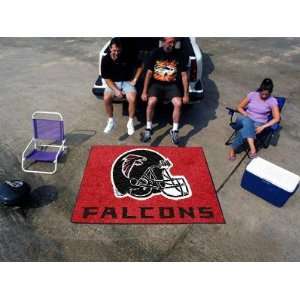  Atlanta Falcons Tailgater Rug   NFL