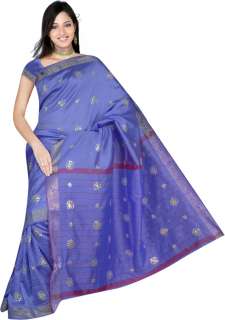 Indian Embroidery sequance Art Silk Sari saree Curtain  