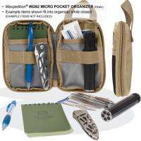 Maxpedition . MICRO EDC POCKET ORGANIZER . KHAKI  