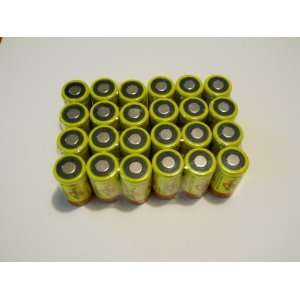   NiCd Sub C 2200mAh Batteries for PowerTools No Tabs Electronics