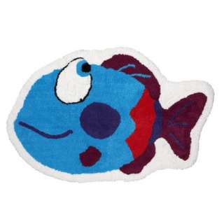 Somethings Fishy Rug.Opens in a new window