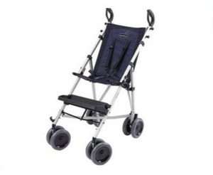 Maclaren Major Elite Special Needs Positioning Push Chair Stroller 