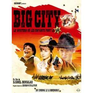  Big City Movie Poster (11 x 17 Inches   28cm x 44cm) (2007 