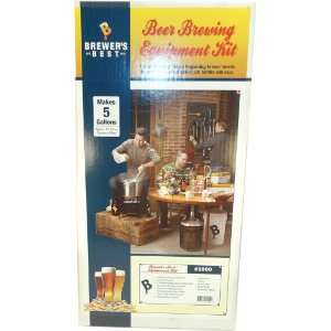  Brewers Best Beer Home Brewing Equipment Kit Kitchen 