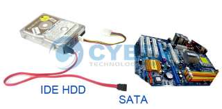 Serial ATA SATA To IDE HD Motherboard Converter/Adapter  